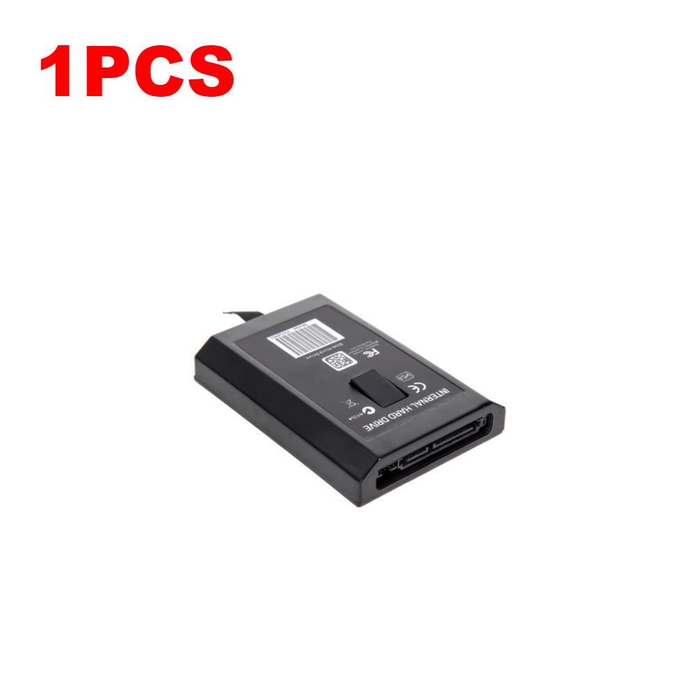 HDD Internal Case for XBOX 360 Slim 20GB 60GB 120GB 250GB HDD Hard Disk Drive Box Game Accessories Replacement for XBOX 360 Slim