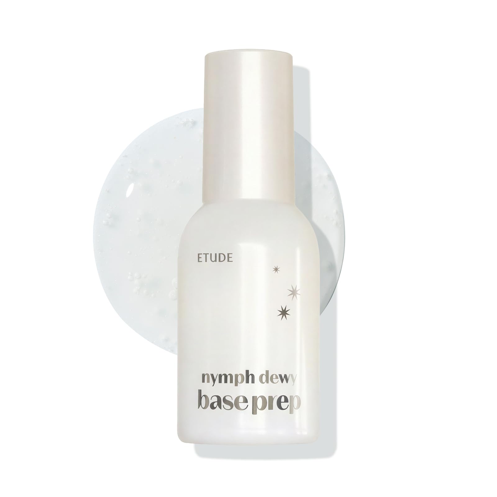 ETUDE Nymph Dewy Base Prep Glowing Skin Makeup Dewy Moisturizing Prep 30mL [Etude Official] - Base, Skin, Care, Transparency, Hydration,