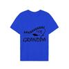 Men's Brand T-shirts Fishing Grandpa Print Shirt Funny Short Sleeve T Shirts Summer Tshirt Harajuku Streetwear T-Shirt for Men