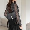 Women's Backpack New Korean Edition Simple Fashionable Women's Backpack Commuter Versatile Large Capacity One Shoulder Casual Bag