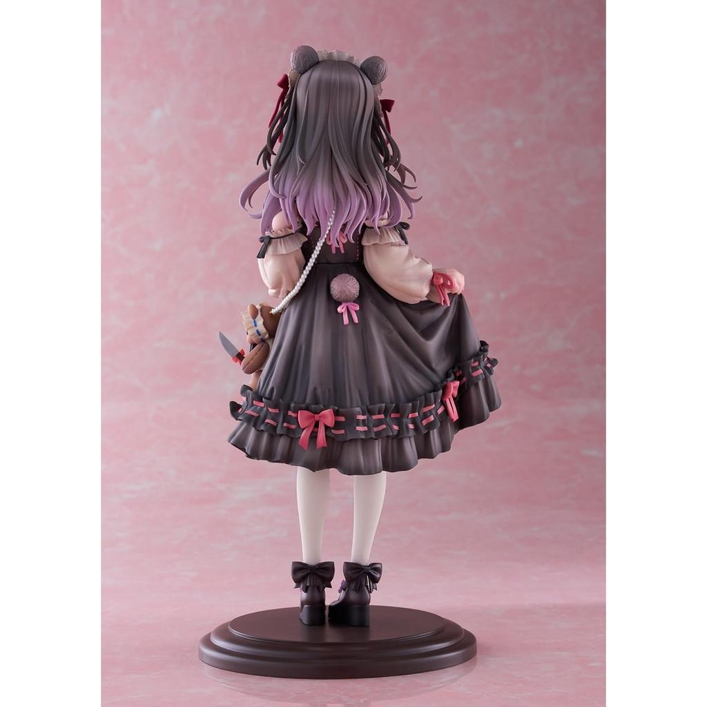 Bellfine R-Chan Gothic Lolita Ver. Figure, Illustration by Momoko, 1/7 Scale, Pre-Painted PVC Statue