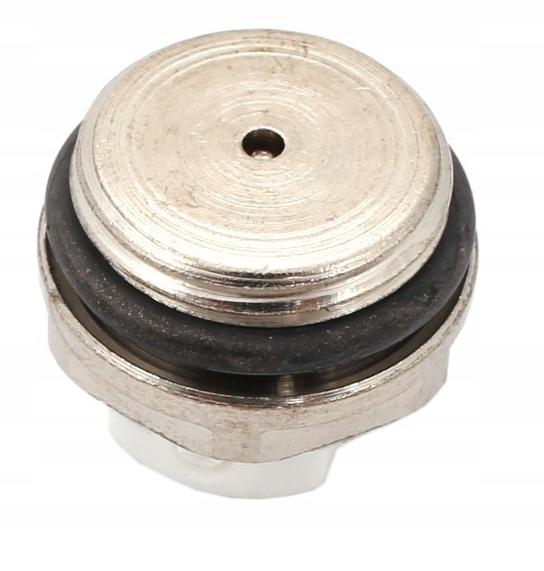 Radiator air vent 1/2"