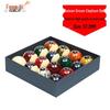 Fengyi Standard Billiard Crystal Ball Set