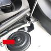 For Subaru Crosstrek GU 2024 2025 Car Accessories Front Hood Struts Shocks Lift Supports Gas Springs Replacement 2pcs