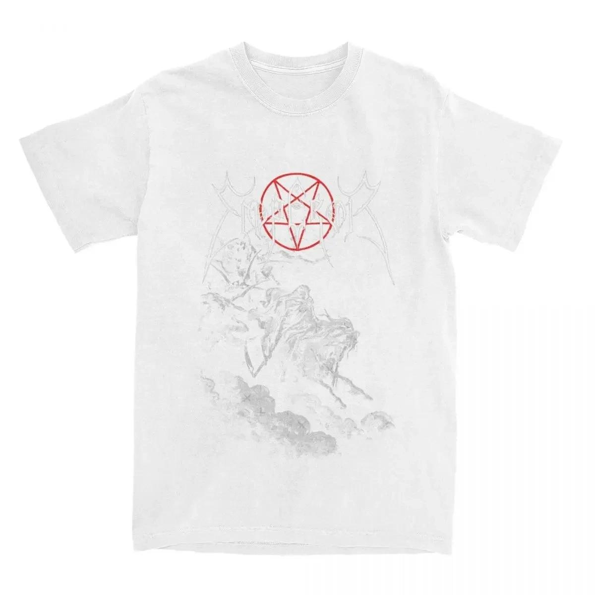 

Unisex s digital printed T-shirt Emperor with black metal goods fashion cotton short sleeve T-shirt o collar large size T-shirt 4XL