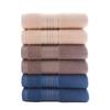 Thick Pure Cotton Face Towel - Soft, Absorbent for Men & Women