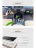Prado 2700 Middle East Version 7-Seat Leather Floor Mats for Land Cruiser Interior Modification
