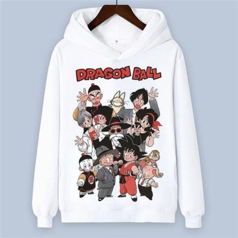 Men Fashion Hoodies Sports Clothing Japan Anime  Clothes Hoodie Sweatshirts Spring Autumn Coats