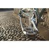 MKS Lambda Bicycle Pedal Silver 78x119mm