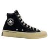 Offspring x Converse Chuck Taylor All Star Vintage High-top Canvas Shoes Unisex Black and White