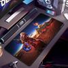 900x400 Large Mouse Pad A-Assassin S -Creed Gaming Mousepad Speed Desk Mat Laptop Gaming Mats For Office Carpet Desk Accessories
