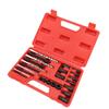 25PCS Universal Screw Extractor Set Heavy Duty Bolt Extractor Broken Screw Extraction