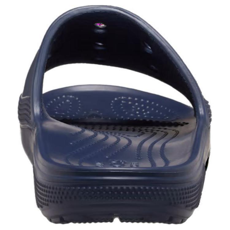 Crocs Sandali Ciabatte Antiscivolo Semplici alla Moda Comodi Calzature Uomo Blu 208215-410