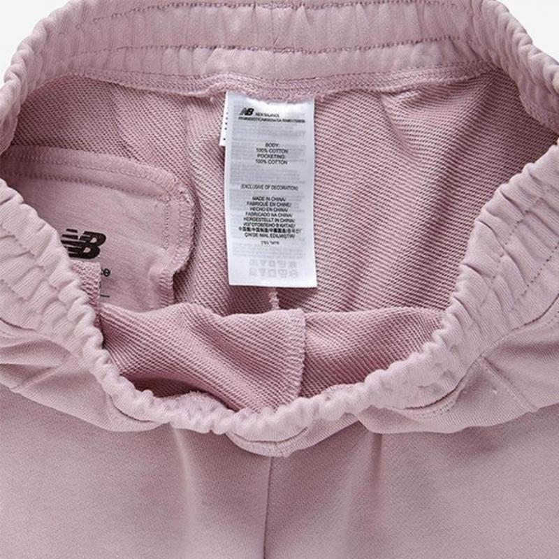 New Balance Damen Baumwollshorts   nbnvc4S062 25