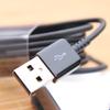 Type-C 1.2M Fast Charging Data Cable for Samsung S8/S9