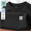JEANSWEST LIFE Men's Ice Silk Breathable Mesh Short Sleeve T-Shirt