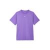 (WMNS) Sportswear T-Shirt Asia Sizing 'Purple' Women's FD4150-521