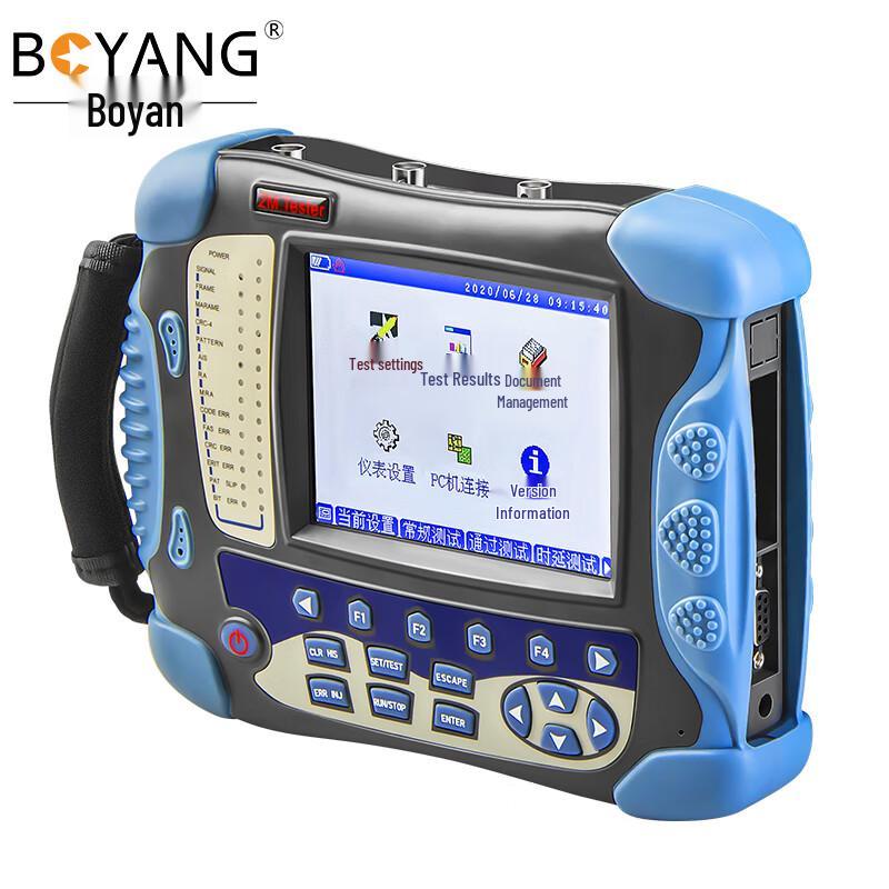 BOYANG BY-872M Fiber Optic Bit Error Rate Tester