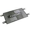 DR300 Motorcycle Radiator Guard: Stainless Steel Heat Dissipation Cover