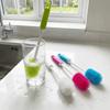Long Handle Feeding Bottle Brushes Non-Slip Grip Bottle Cleaning Brush  Cleaning Tool