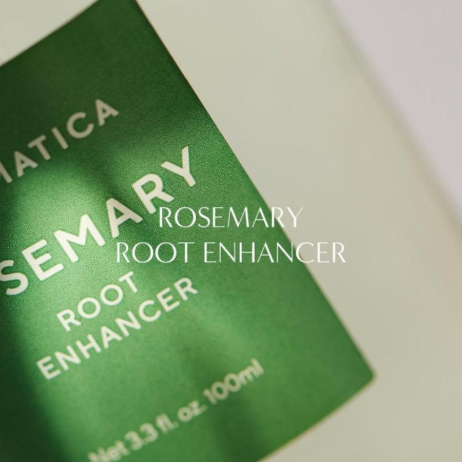 AROMATICA Rosemary Root Enhancer Scalp Tonic 100ml
