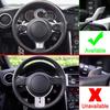 Aluminum Paddle Shifter Extension Kit For Subaru 2017-2025 BRZ, 2017-2025 Toyota GT86 Car Shift Paddle Extended Trim Cover