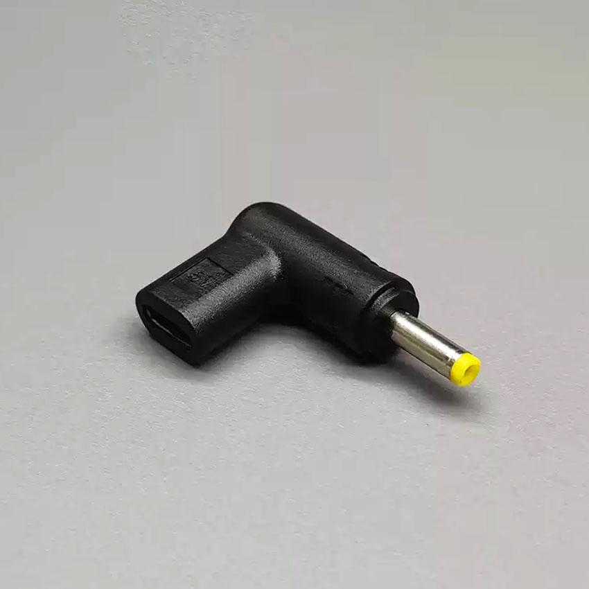 

1/2/5PCS 5V Type-C to DC Power Charge Convert For PSP 1000 2000 3000 Mini USB Charging Convert Adapter DC 4.0x1.7mm