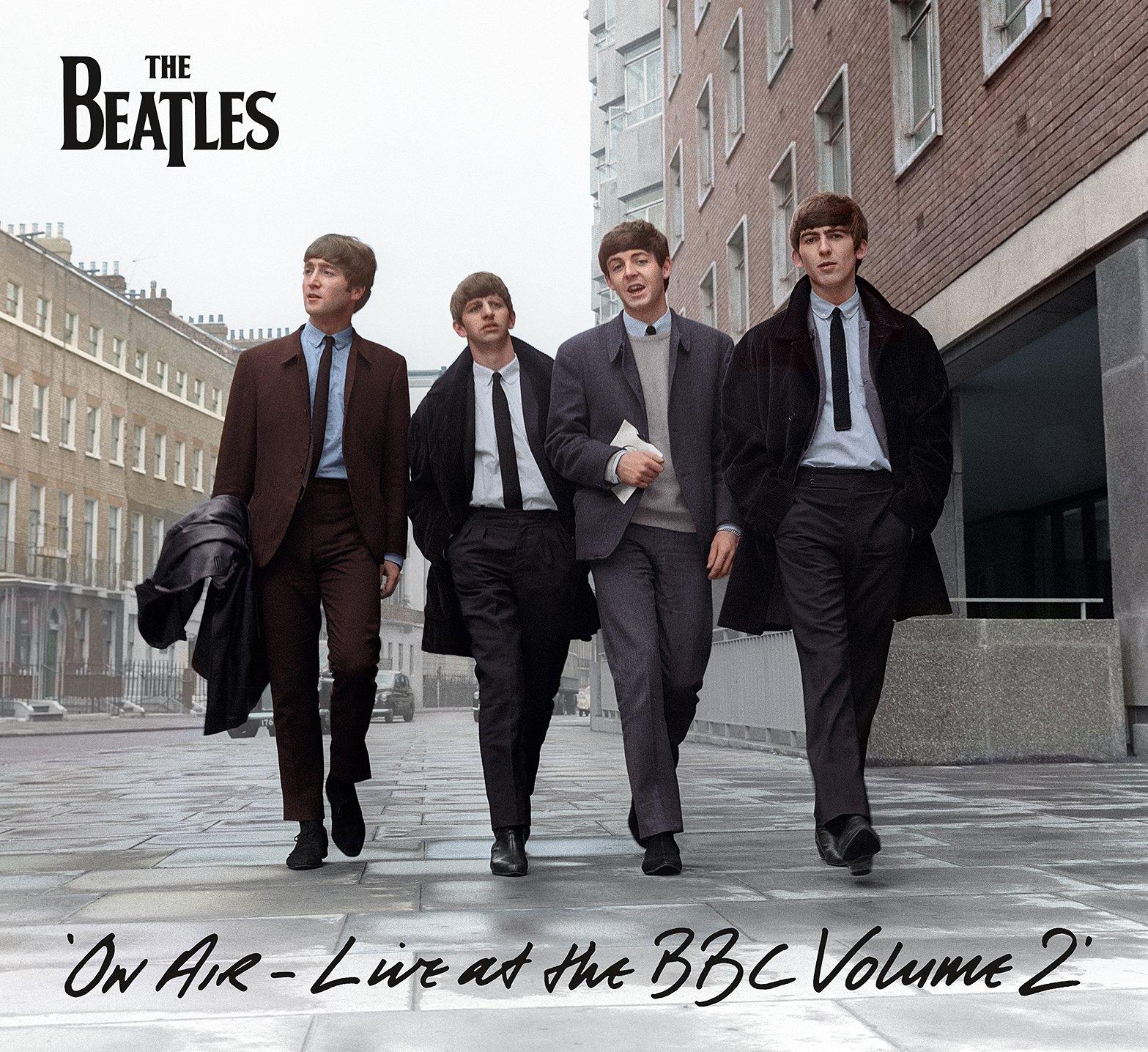 

On Air Live at the BBC Vol. 2 [Analog]