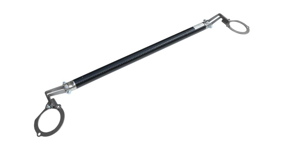 CUSCO Strut Bar with Carbon Type CB for Honda Civic Type and Integra Shaft, (Rear) Civic, R, (315-551A)