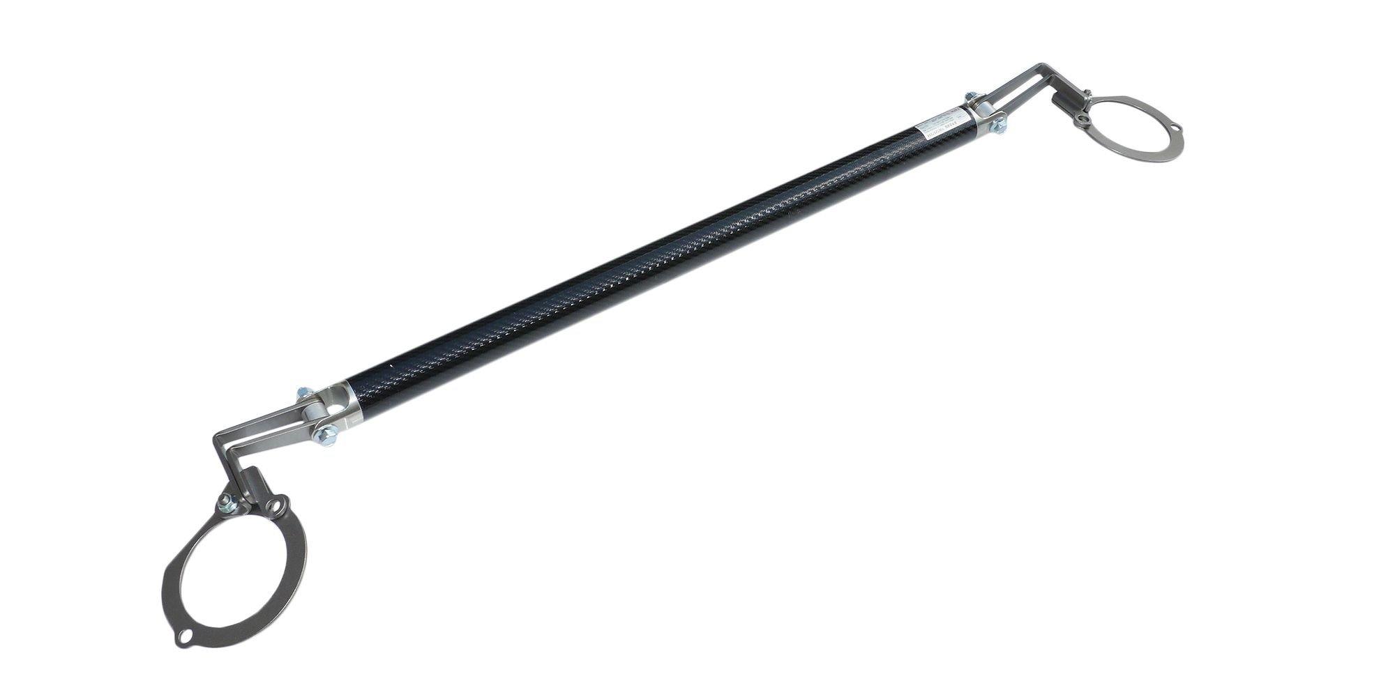 

CUSCO Strut Bar Carbon Shaft Mitsubishi Lancer Evolution Lancer Evolution Wagon 564 551 A Tower Bar [type CB] (for rear) / [Mitsubishi]