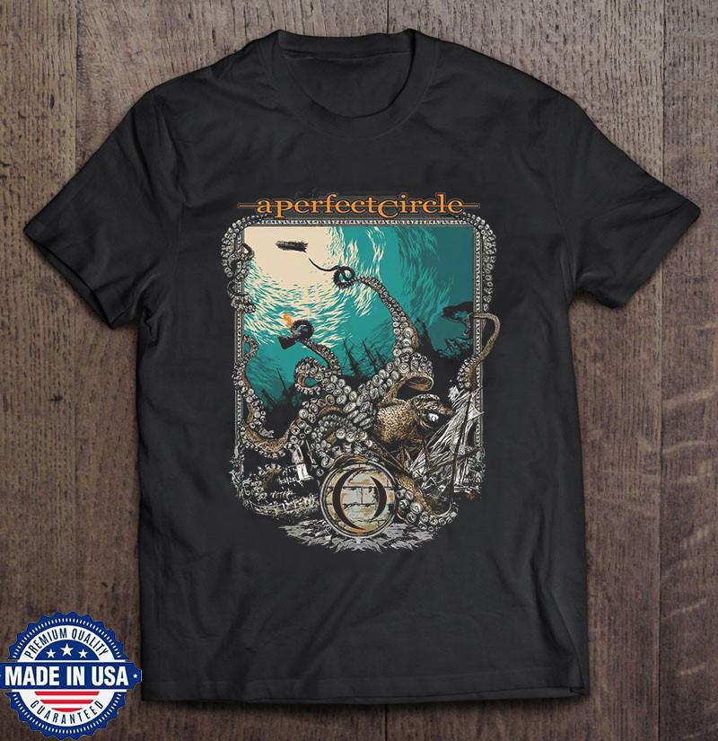 

A Perfect Circle Band The Depths Full Size S-5XL Unisex T-Shirt XL