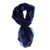 Sciarpe primaverili in organza da donna, protezione solare lunga estiva, involucri di pashmina e scialli, stole