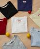 Makeumokeu Cony Essential Daily Crew Neck Short Sleeve T-Shirt_7Colors