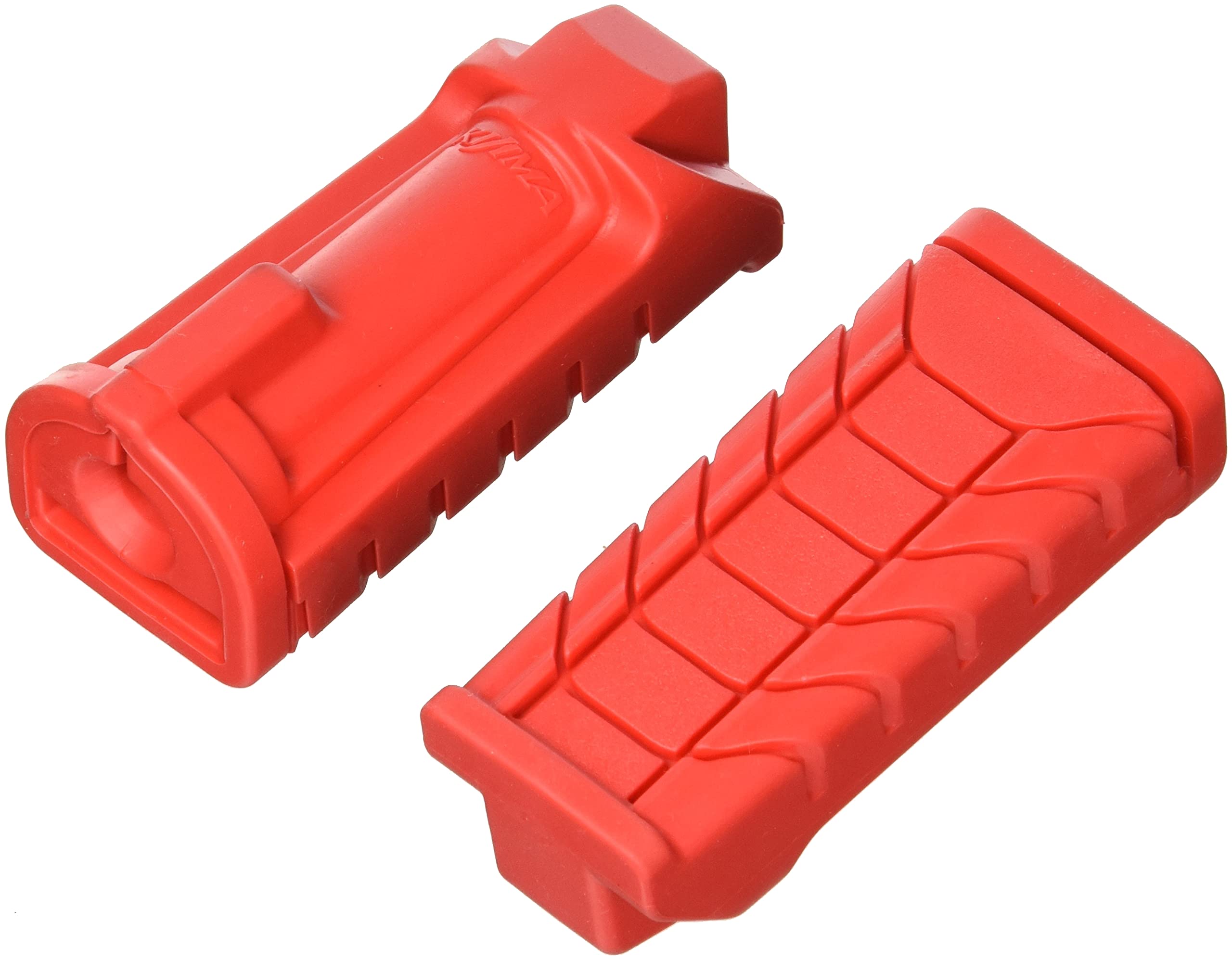 

Kijima Мотоциклетные запчасти Резина подножки C110 Красный Левый и Правый Комплект HONDA 213-1895