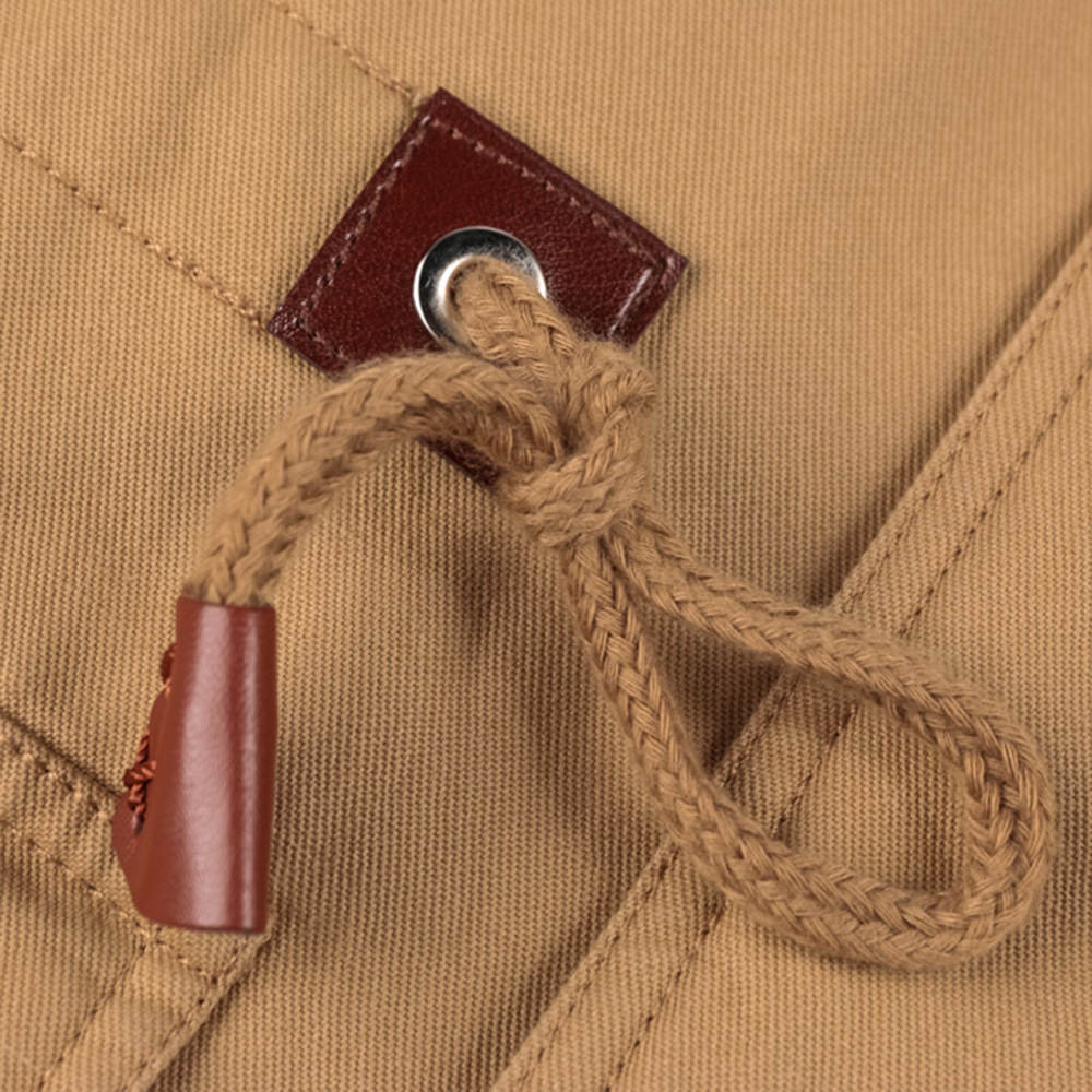 Men's Autumn and Winter Outdoor Thickened Camping Work Jackets Solid Color Hooded Loose Fitting Jackets