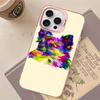 Cute Pet Chihuahua Dog Phone Case For IPhone 16 15 14 13 12 11 Pro Max X XR XSMAX 8 7 Plus Matte Shockproof Back Cover