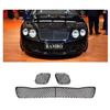 3W5807667: Compatible with 2009-2012 Feichi Front Bumper Grille
