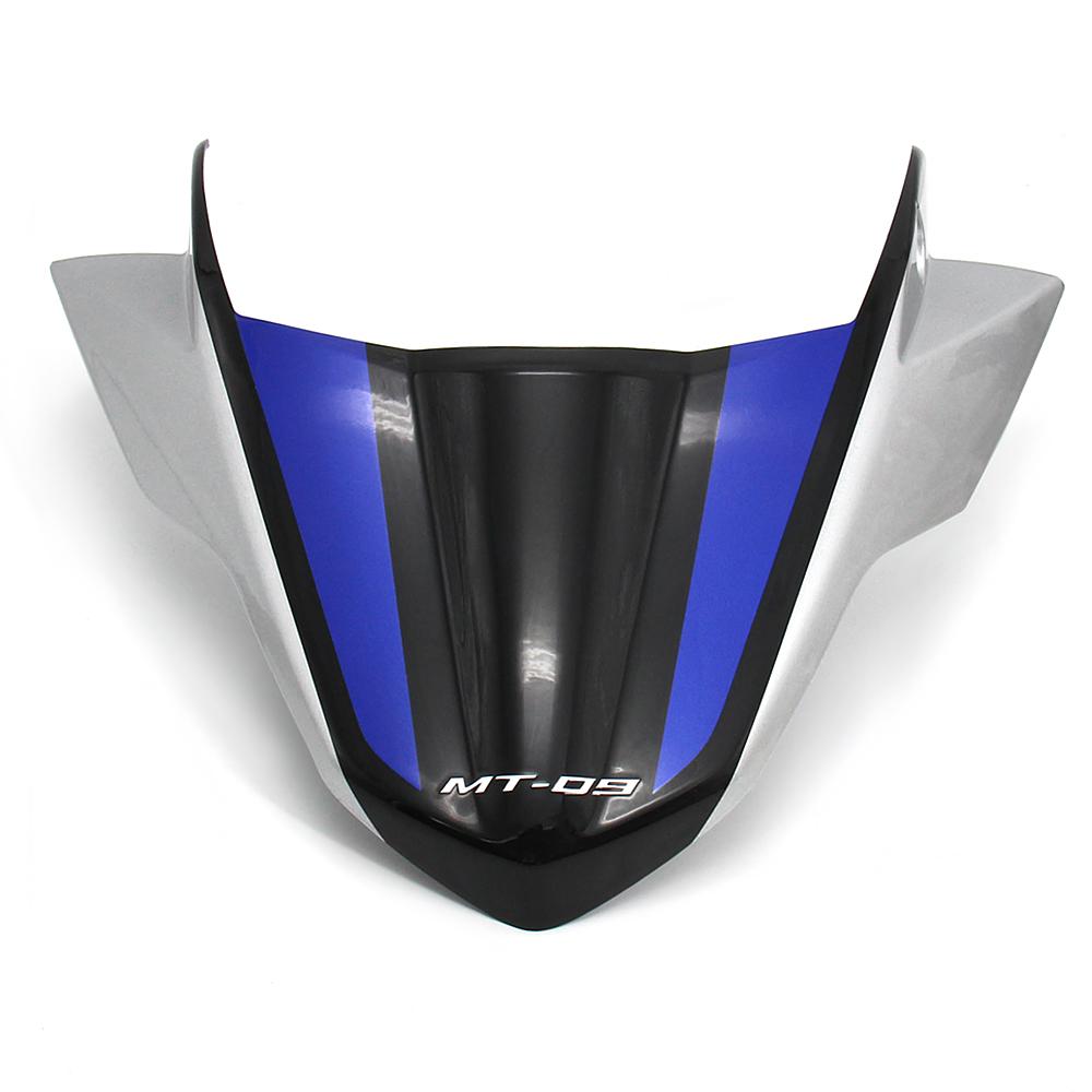 

Motorcycle Seat Cowl FOR YAMAHA MT-09 SP FZ09 MT09 MT 09 2018-2020 Front Windshield Rear Passenger Seat Cover Fairing Fender