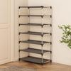Miflame Multi-layer Entryway Shoe Rack