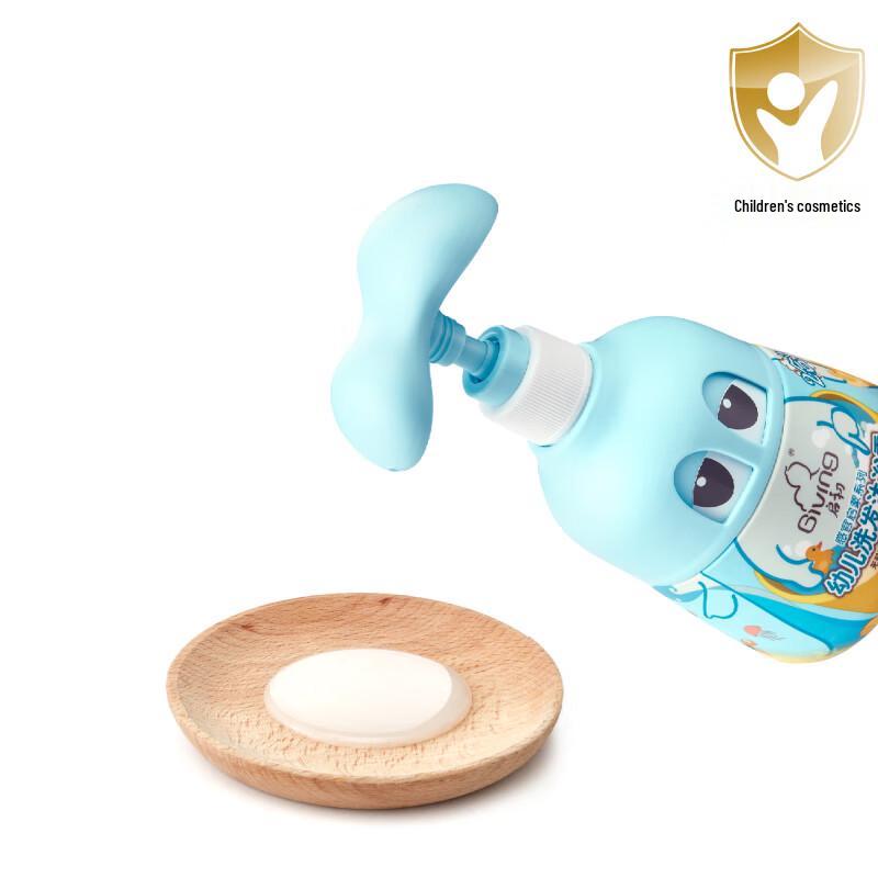 GIVING Baby Shampoo & Body Wash