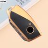 New Tpu Car Key Case Cover Shell Fob For Bmw I7 X7 G07 Lci Ix I20 X1 U11 7 Series G70 G09 Xm U06 G81 Energy  Accessories