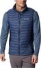 Куртка Columbia Powder Pass Vest Men (1842414) dark mountain/collegiate navy