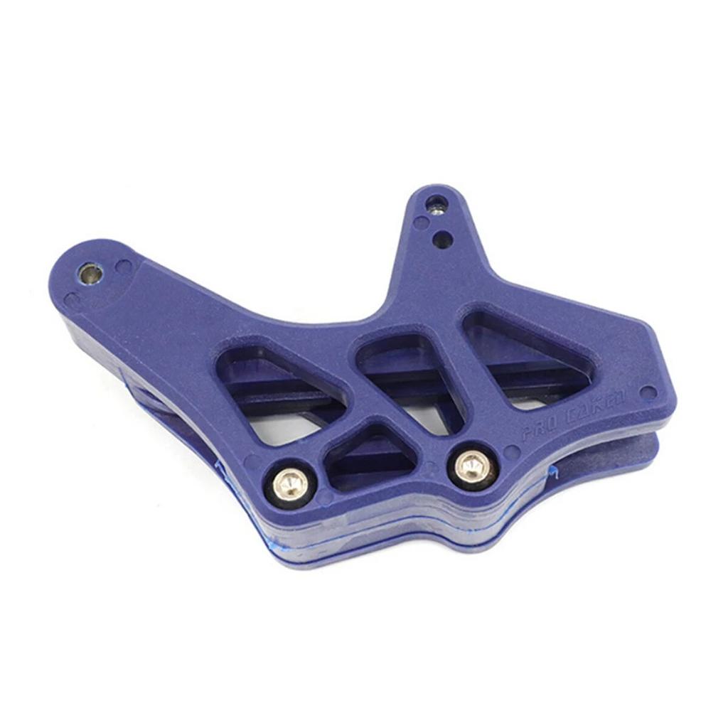 For KTM SX SXF XC 125 200 250 300 350 450 Swingarm Chain Slider Kit CNC Chain Guard Guide Brake Hose Clamp 2012-2018
