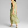 PUMA DARE TOAOP SS25 Sleeveless Dress Women's Pistachio Green 629832-37