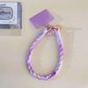 1pcs Luminous Bear Phone DYM Straps Lanyard Cute Pendant Silicone Stylish Strap Long Sport Lanyards for iPhone Mobile Phone