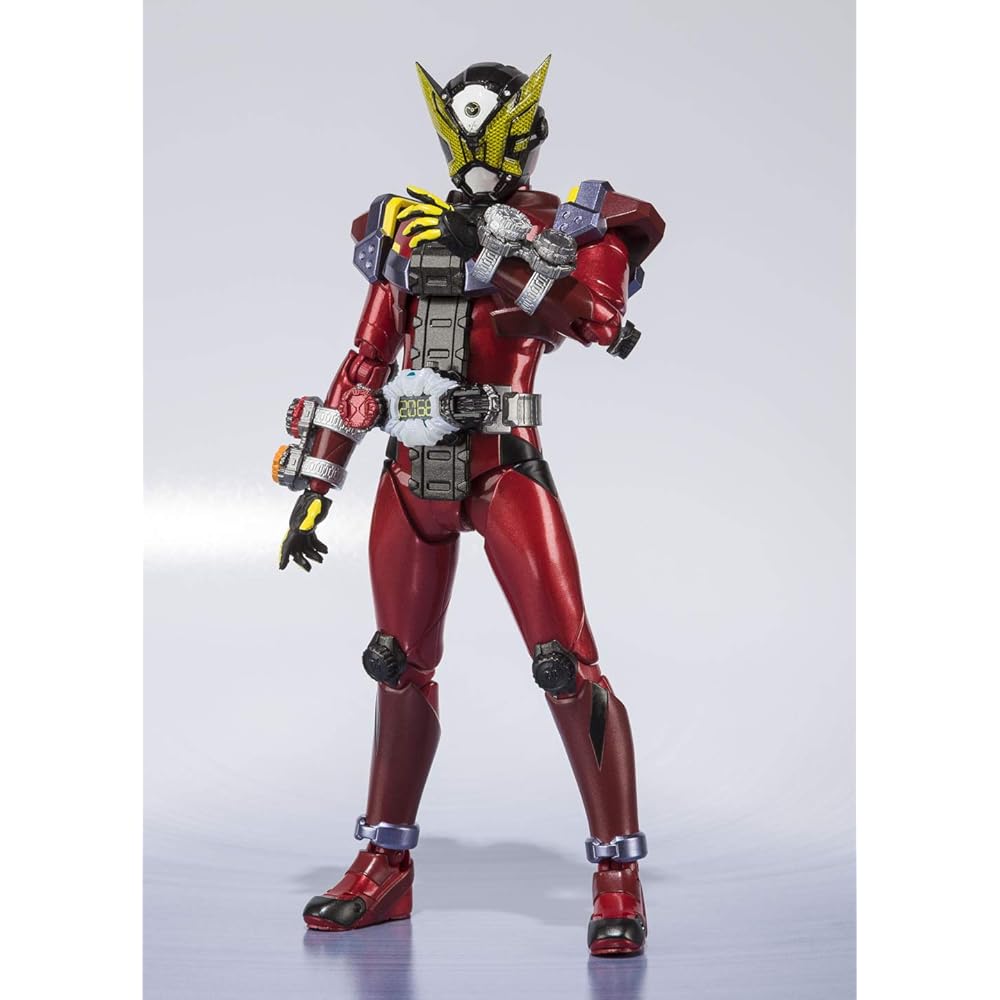 TAMASHII NATIONS S.H. Figuarts Kamen Rider Geats 145mm PVC ABS Action Figure Painted Movable Collectible