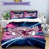 3pcs Duvet Cover Set (1*Duvet Cover + 2*Pillowcase, Without Core), Manly Warringah Sea Eagles Print Bedding Set, Bedroom Decor, All‑Season, Birthday G