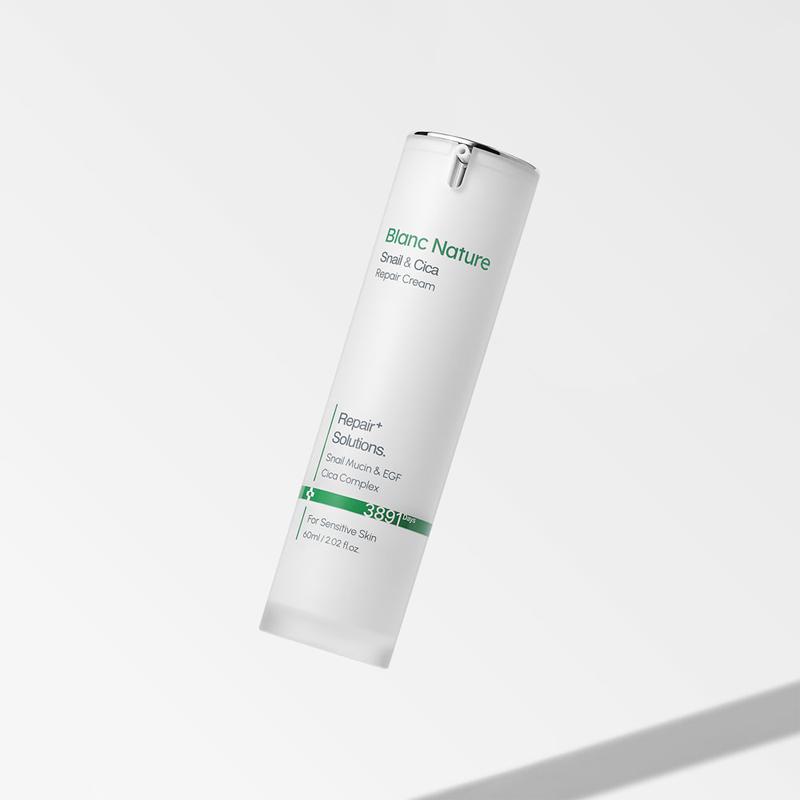 Blanc Nature Crema Riparatrice Lumaca & Cica 60ml