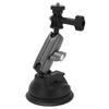Sports Camera Suction Cup Holder for Car Front Windshield Suction Cup Camera Fixed Sucker Bracket