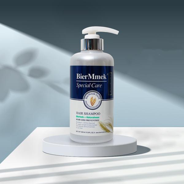 

[Beermek] German Beer Yeast Anti-Hair Loss Functional Shampoo 500m KFDA Approved